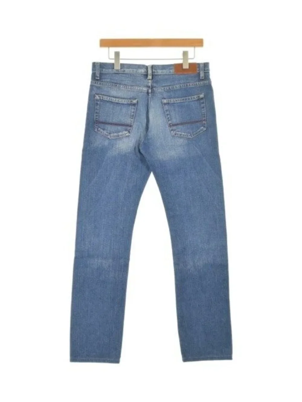 Gucci Denim Pants Blue